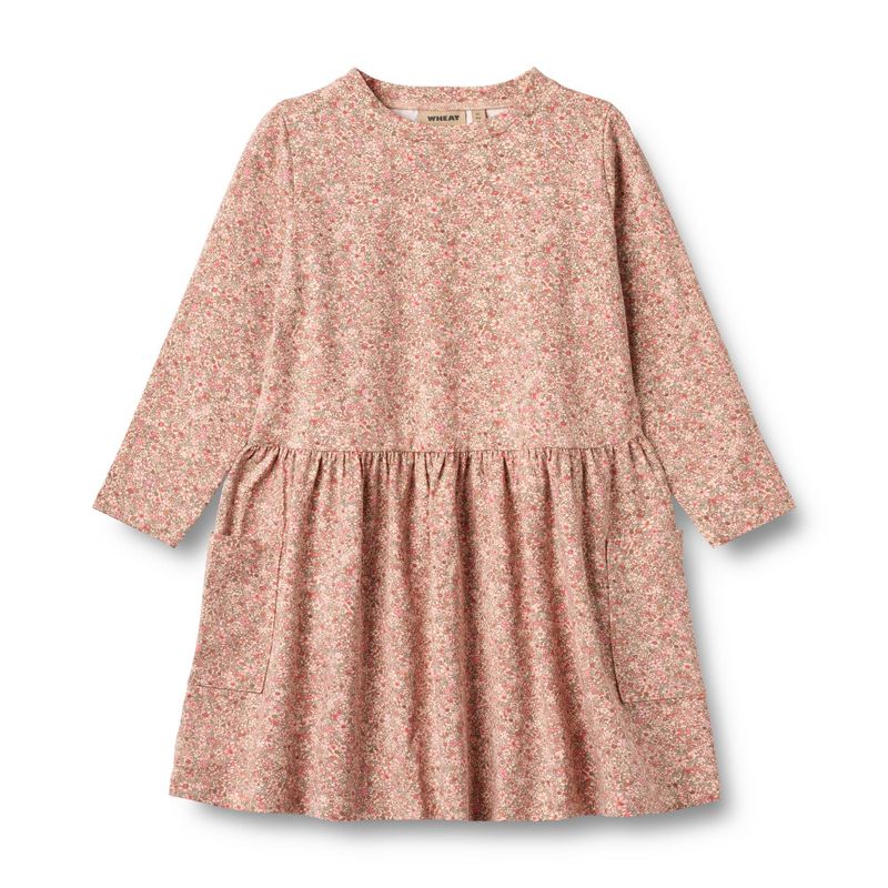 Jersey Dress L/S Bessie