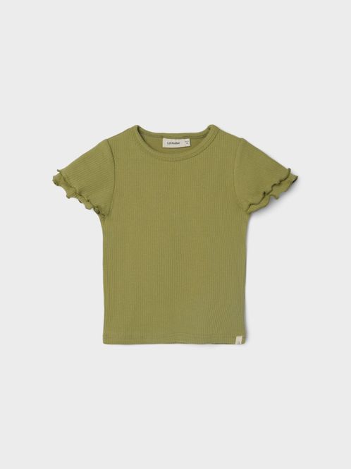Hovedbilde Helga slim top sage, Lil'Atelier