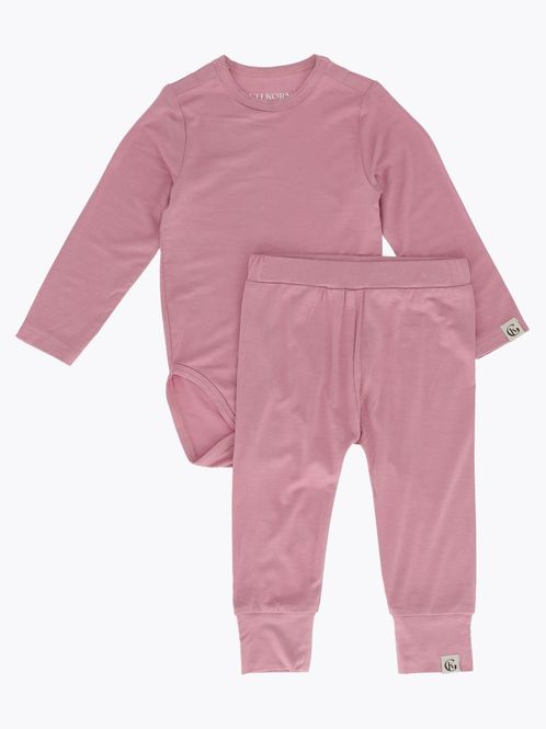 Hovedbilde Vennen Baby Sett (Rosa)